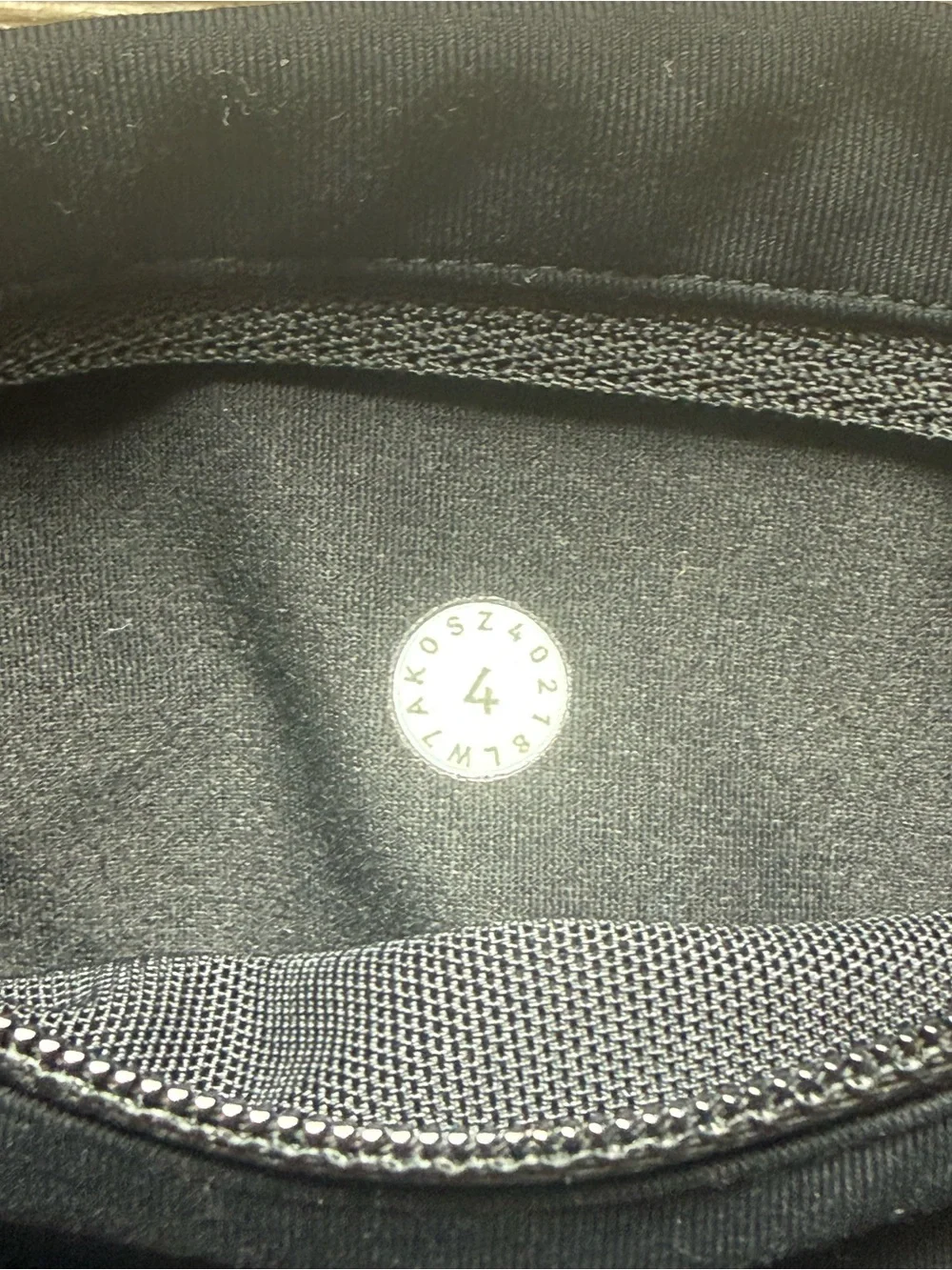 Lululemon Size 4 Athletic Run Times Short II *4
